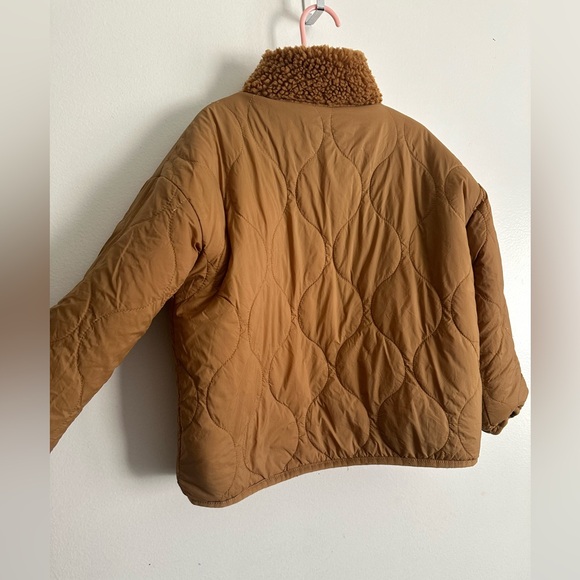 Little Co.byLaurenConrad Reversible High PileFleece Jacket
Color Chipmunk size 5 - Picture 7 of 7